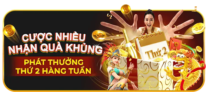 Khuyến mãi độc quyền cho sảnh đá gà
