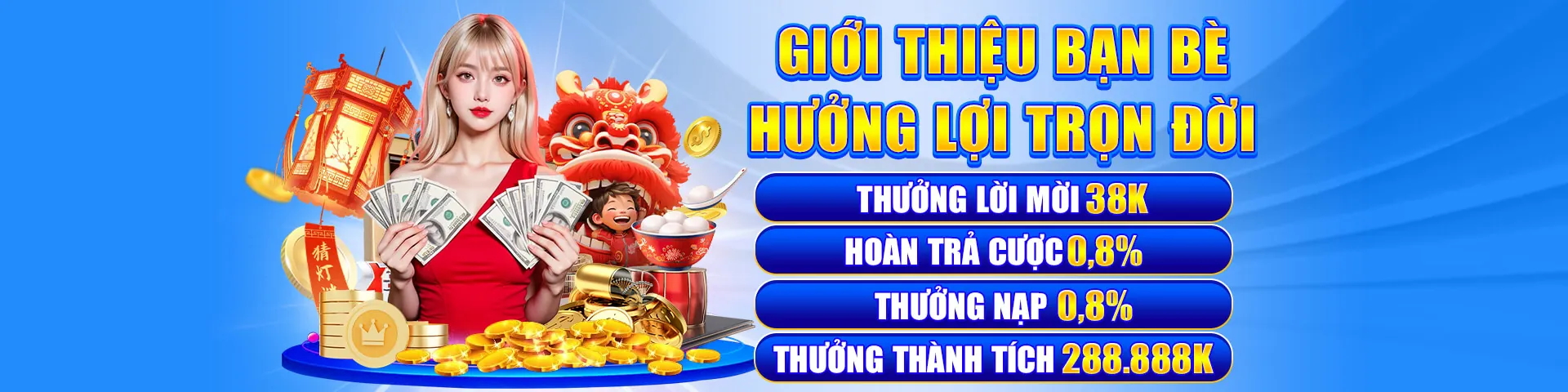 Giao diện ứng dụng di động 188bet Trang Chủ